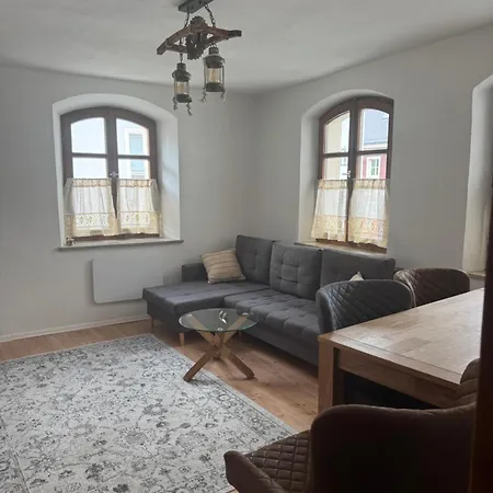 Historische In Haus Mit Herz Apartment