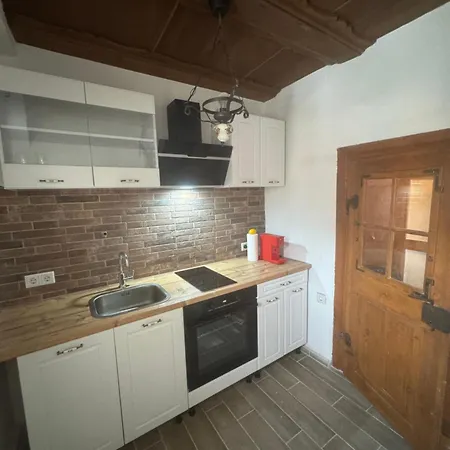 Apartment Historische In Haus Mit Herz *