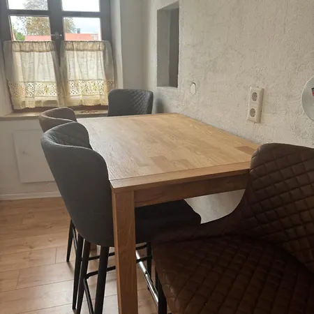 Apartment Historische In Haus Mit Herz *