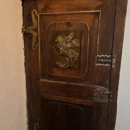 Historische In Haus Mit Herz