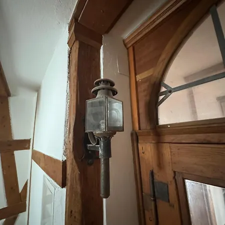 Apartment Historische In Haus Mit Herz *