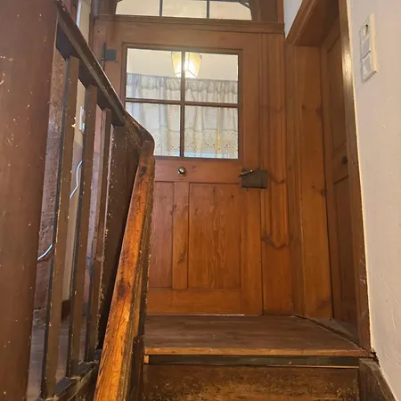 Apartment Historische In Haus Mit Herz *