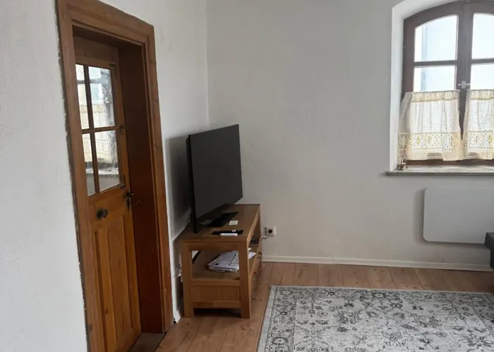 Historische In Haus Mit Herz