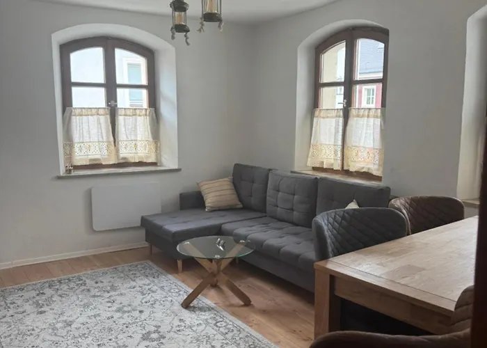 Historische In Haus Mit Herz Appartement