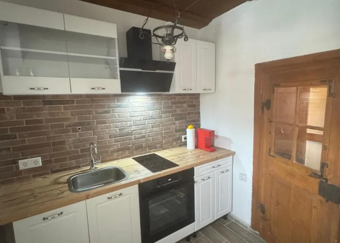 Appartement Historische In Haus Mit Herz *