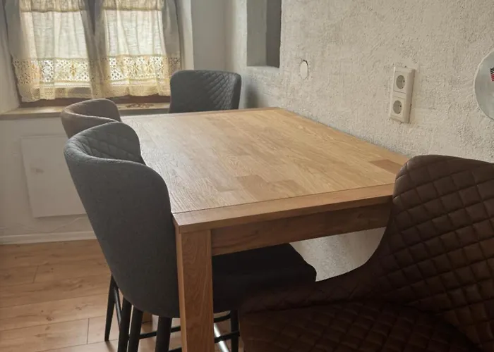 Appartement Historische In Haus Mit Herz *
