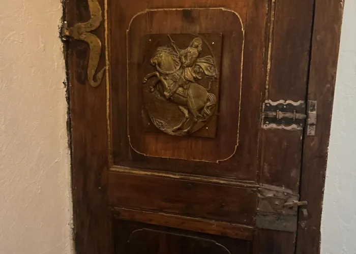 Historische In Haus Mit Herz