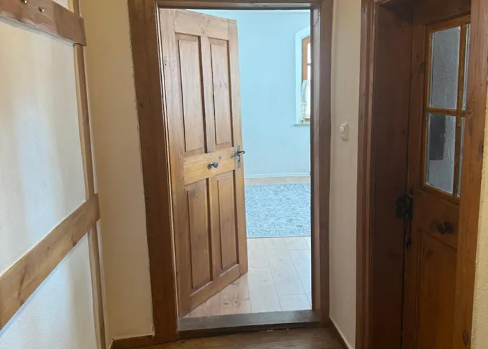 Appartement Historische In Haus Mit Herz *