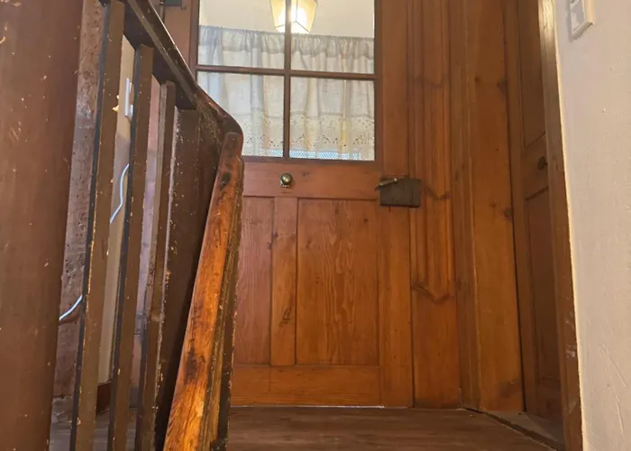 Appartement Historische In Haus Mit Herz *
