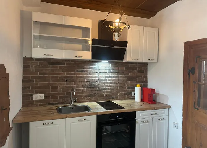 Appartement Historische In Haus Mit Herz Sulzbach-Rosenberg